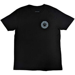 Calvin Harris Unisex Adult Biggest Party Back Print T-Shirt / Black